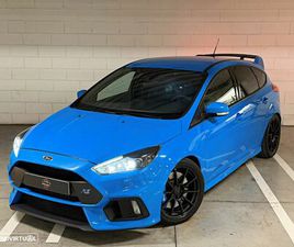 FORD FOCUS FORD FOCUS 2.3 ECOBOOST RS PACK PERFORMANCE