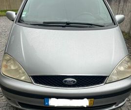 FORD GALAXY