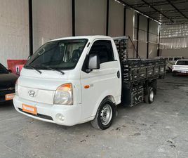 HYUNDAI HR HYUNDAI HR 2.5 TCI DIESEL (RS/RD) 2008