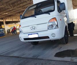 HYUNDAI HR 2.5 TCI DIESEL (RS/RD) 2012