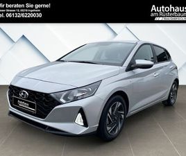 HYUNDAI I20 EDITION 30 MILD-HYBRID AUTOMATIC 1.0 T-GDI