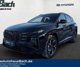 HYUNDAI TUCSON HYBRID 1.6L 4WD N-LINE X SHZ MATRIX-LED