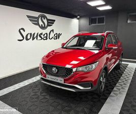 MG ZS LUXURY
