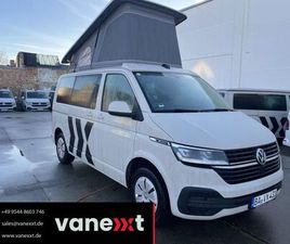 VOLKSWAGEN VANEXXT T6.1 CAMPERVAN 2.0 TDI DSG