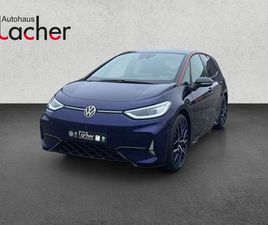 VOLKSWAGEN ID.3 GTX PERF. FIRE+ICE 79KWH WÄRMEPUMPE,IQ.DRIV