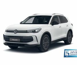 VOLKSWAGEN TIGUAN VOLKSWAGEN TIGUAN ENERGY 1,5 L ETSI 130 PS INCL. WKR ALU