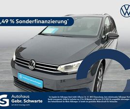 TOURAN 2,0 TDI DSG GOAL AHK+LED+ACC+NAVI