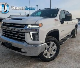 2022 CHEVROLET SILVERADO 3500HD LTZ DIESEL/NAV/SUNROOF/CAMERA -
