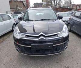 CITROEN C-CROSSER 2.2HDI ≫ 2009 • 4 300 EUR • ID