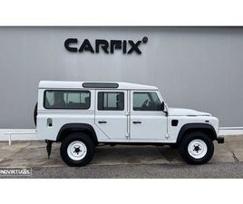 LAND ROVER DEFENDER 110 DPF E