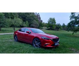 MAZDA 6 КУПУВАНА ОТ МАЗДА