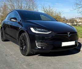 2018 (68) 100D (DUAL MOTOR) SUV 5DR ELECTRIC AUTO 4WDE (417 BHP)