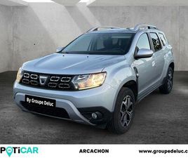 DACIA DUSTER 1.5 BLUE DCI 115CH PRESTIGE 4X2 E6U