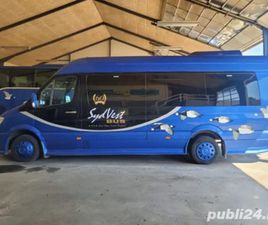 VAND SCHIMB AUTOCARAVANA MERCEDES-BENZ SPRINTER 519 CDI