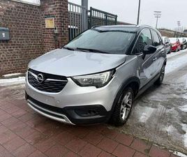 OPEL CROSSLAND X CROSSLAND X 1.2 START/STOP EDITION