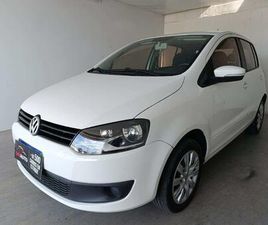 VOLKSWAGEN FOX 1.0 MI TOTAL FLEX 8V 3P