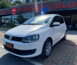 VOLKSWAGEN FOX 1.0 MI TOTAL FLEX 8V 5P