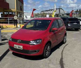 VOLKSWAGEN FOX 1.6 MI TOTAL FLEX 8V 5P