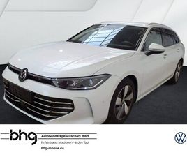 PASSAT ELEGANCE 2,0 TDI SCR 110 KW DSG