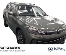 TIGUAN 2.0TDI DSG LIFE NAVI+KAMERA+ACC+AHK
