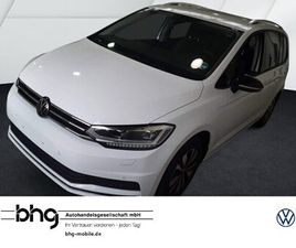 TOURAN COMFORTLINE 2,0 TDI 110 KW DSG