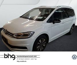 TOURAN COMFORTLINE 2,0 TDI 110 KW DSG