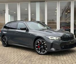 BMW SERIE 3 TOURING M340I XDRIVE 3.0 M340I MHT TOURING AUTO XDRIVE EURO 6 (START/STOP) 5DR