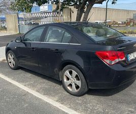 CHEVROLET CRUZE 2.0 VCDI LT