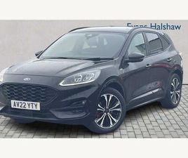 FORD KUGA 2.0 ECOBLUE ST-LINE X EDITION AUTO AWD EURO 6 (START/STOP) 5DR