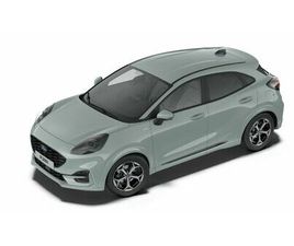 PUMA 1.0 ECOBOOST 125 CH MHEV S&S BVM6