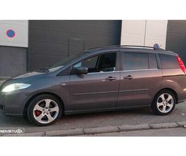 MAZDA 5 MAZDA 5 MZR-CD 2.0 EXCLUSIVE