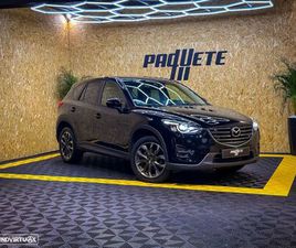 MAZDA CX-5 MAZDA CX-5 2.2 D ESSENCE