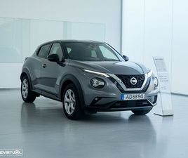 NISSAN JUKE 1.0 DIG-T N-DESIGN C.TWO TONE B.