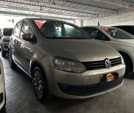 VOLKSWAGEN FOX 1.0 TEC TOTAL FLEX
