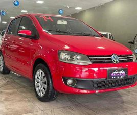 VOLKSWAGEN FOX 1.0 TEC TOTAL FLEX