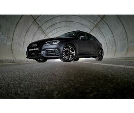 AUDI S3 2.0 TFSI QUATTRO S TRONIC