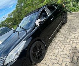 HYUNDAI AZERA 3.0 V6 24V 4P AUT. 2013