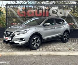 NISSAN QASHQAI 1.5 DCI N-CONNECTA