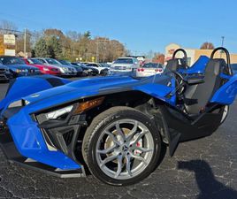 2023 POLARIS SLINGSHOT SL TRIKE