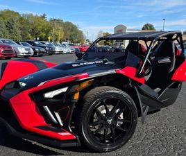 2024 POLARIS SLINGSHOT SLR W/ EXCURSION ROOF TRIKE