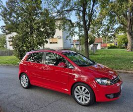 VW GOLF PLUS 1,6 TDI, 2010 GOD.
