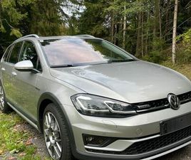 GOLF 7 ALLTRACK