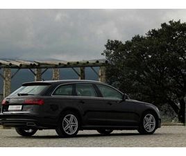 AUDI A6 AUDI A6 3.0 TDI V6 CLEAN DIESEL QUATTRO, CX. A., 218CV