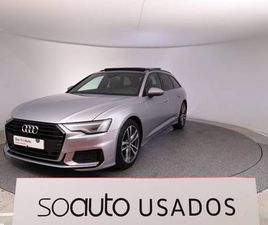 AUDI AUDI A6 AVANT 40 TDI SPORT S TRONIC