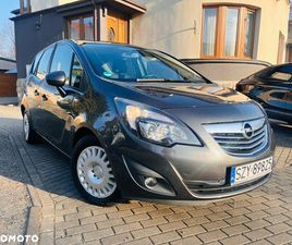 OPEL MERIVA 1.4 ECOFLEX START/STOP INNOVATION