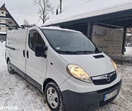 OPEL VIVARO