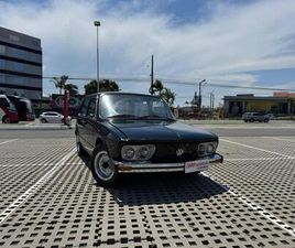 VOLKSWAGEN BRASILIA VOLKSWAGEN BRASILIA 1.6 8V 2P MANUAL GASOLINA