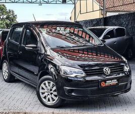VOLKSWAGEN FOX 1.6 MI I MOTION TOTAL FLEX 8V 5P