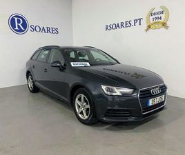 AUDI A4 AVANT AUDI A4 AVANT 2.0 TDI ADVANCE