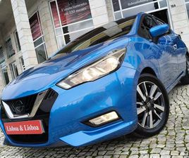 NISSAN MICRA NISSAN MICRA 0.9 IG-T TEKNA S/S